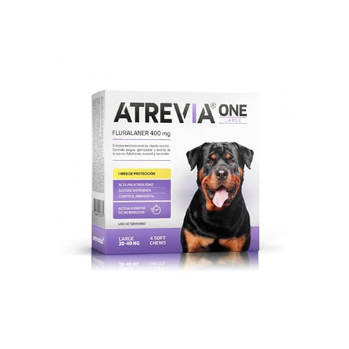 ATREVIA ONE (CAJA X 4 TABLETAS)