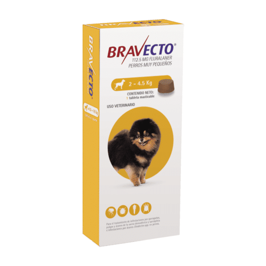 BRAVECTO